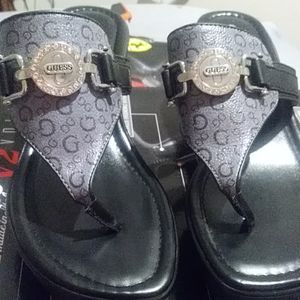 Guess sandals